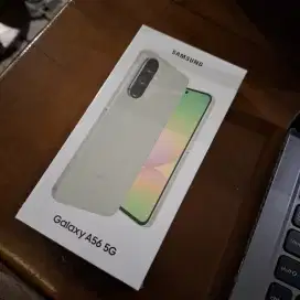 Samsung A56 baru dan mulus