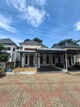 Over Kredit 70Juta Rumah di CASA RAKSA RESIDENCE, Sawangan Depok