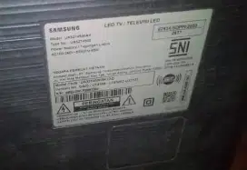 Jual smart TV samsung 32 inch