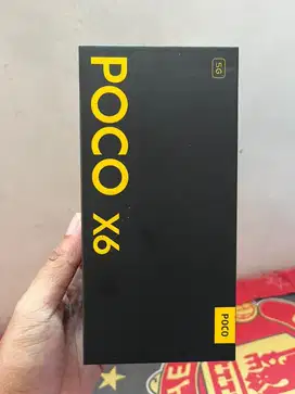 Xiaomi Poco X6 5G 12/256 GB