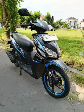 Honda vario 110cc tahun 2012 siap pakai