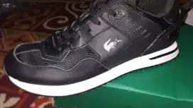 Lacoste luxury shoes