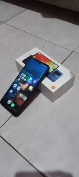 Redmi 12c Ram 4/64