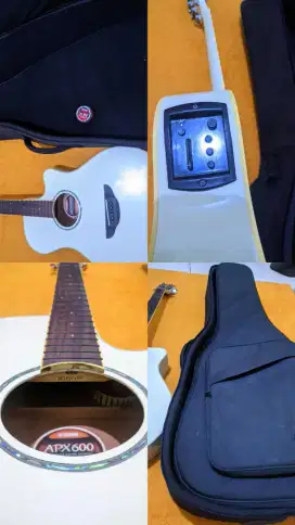 GITAR YAMAH APX 600 ORIGINAL