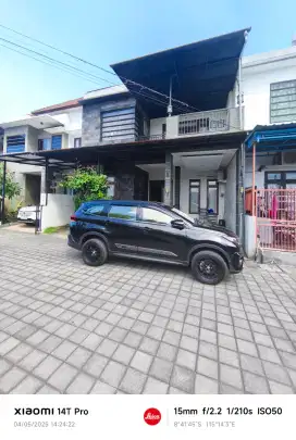 RUMAH MEWAH DEKAT RENON KAWASAN ELIT JLN 10 METER