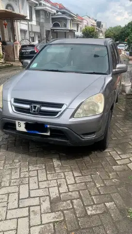 Honda crv 2003 2.0 matic