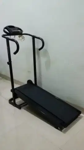 Treadmill manual / alat olahraga fitness olah raga gym
