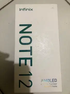Infinix note 12 8/256gb
