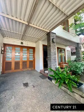 Hot Sale Dijual Rumah Bintaro Sektor 3 ada Taman Belakang #167940