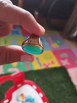 AKIK BACAN MULUS