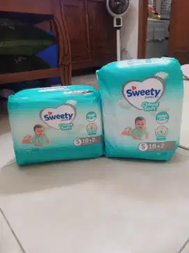 Pempers ukuran S
