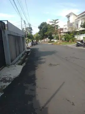 DIJUAL TANAH COCOK UTK USAHA / INVESTASI DI  DURIAN BANYUMANIK
