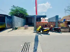 Tanah Bonus Kost-an 2Lt on Progres 30% Dekat GOR Manahan Solo