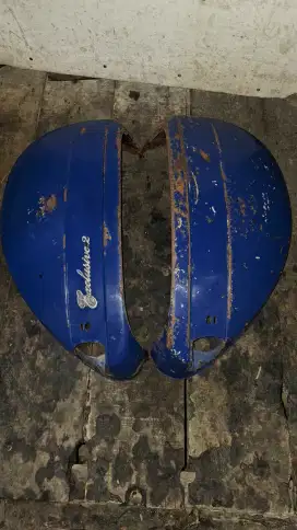 tepong / balon vespa exclusive 2