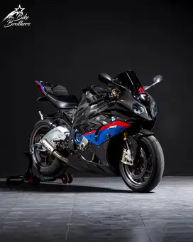 BMW S1000RR Tahun 2011 Full Mods Moge 1000cc Full Paper