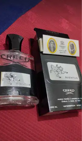 parfum creed aventus 120ml