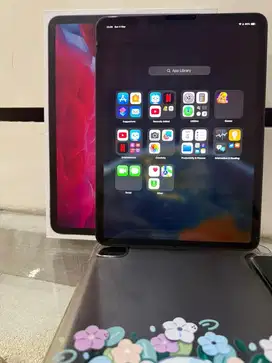 ipad pro 11 inch generasi 2 wifi only 256