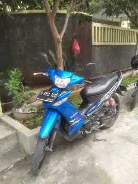 Vega ZR mesin halus , listrik bagus