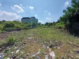 Tanah Pekarangan Komersil Strategis Dekat Jalan Raya Dekat Kampus UNS