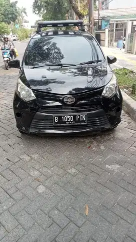 Mobil calya tahun 2017
