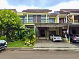 Dijual Rumah Emerald Bintaro Jaya Depan Taman #209238