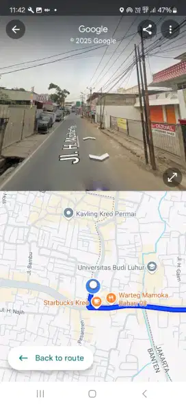 Sopir dan kenek untuk toko bangunan