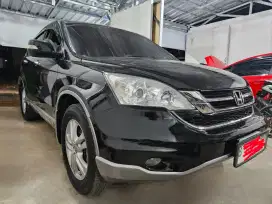 CRV 2.4 a/t 2010 New model tdp 4 jt