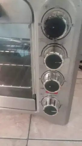 Oven listrik signora