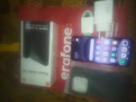Dijual hp redmi note 14 4G 8/256