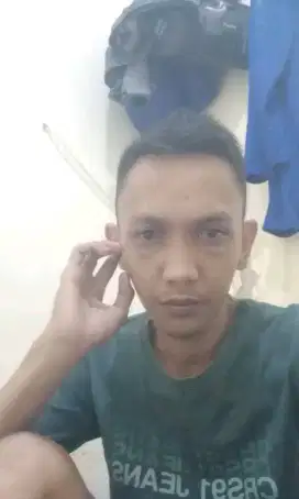 Nyari kerja  siap kerja