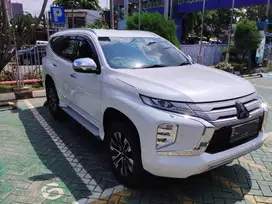 All New Pajero Sport Dakar Ultimate 4x2 AT