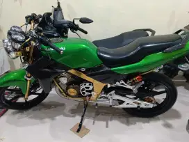 Kawasaki ninja m 2008
