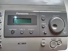 mesin fax + telepon