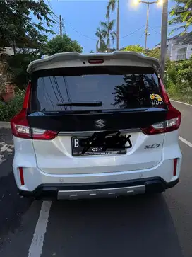 Suzuki XL 7Beta 2020 Plat Genap