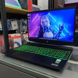 HP Pavilion Gaming 15 Intel i7 10750H Nvidia RTX 2060 Laptop Murah 15