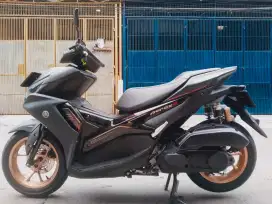 Dp 1.5jt KTP daerah Bi jelek bs kredit Aerox 155 Abs Cybercity