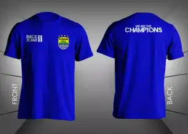 kaos persib champions back to back