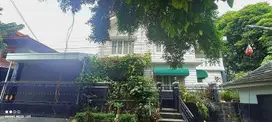 Rumah Jl Maleo Bintaro Jaya Sektor 9 Lt337m2 Huk Pondok Pucung Aren