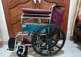 JUAL PAKET KURSI RODA DAN TONGKAT