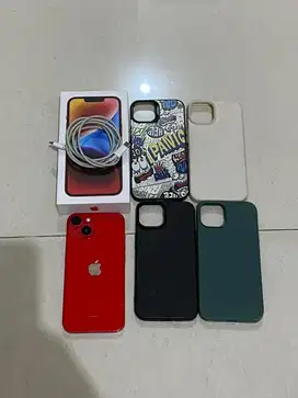 iPhone 14 256GB iBox Red