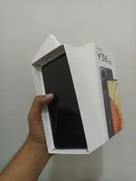 Vivo y36 5g 8/256 lengkap