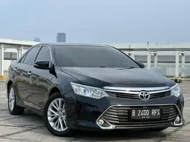 TOYOTA CAMRY V 2.5 MATIC 2016 HITAM