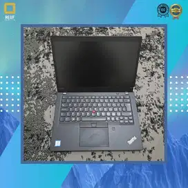 Lenovo Thinkpad X390 i5-8265U/8/256GB 13,3 FHD Slim Mulus Mantap GAS