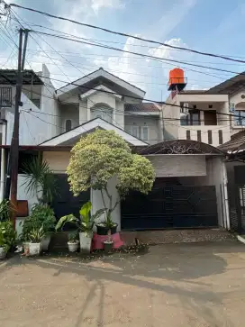 Rumah Taman Galaxy Bekasi Selatan 2lantai BU
