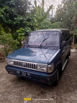 Kijang super 1990 pajak mati 2020