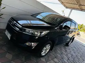 Kijang innova 2017 hitam G disel manual diesel bio solar mt inova