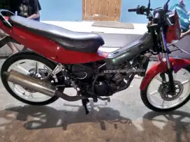 Honda C1 Modif Sonic