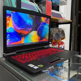 Lenovo Legion Gaming Intel i7 7700HQ Nvidia GTX 1050 RAM 8 GB SSD 512