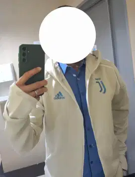 Juventus jaket anthem 2019 2020