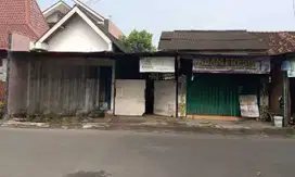 Tanah Bagus Tepi Jalan Utama Area jl. Kaliurang km 6 Dekat UGM